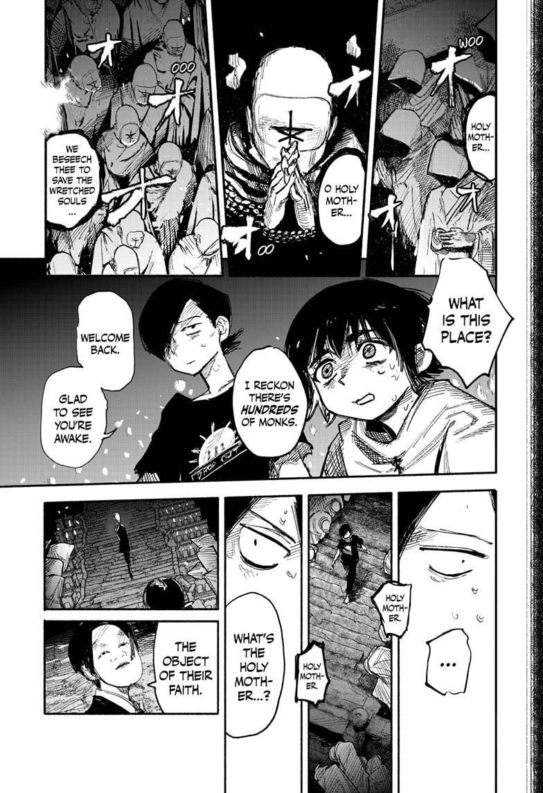 Choujin X, Chapter 32.2 image 15